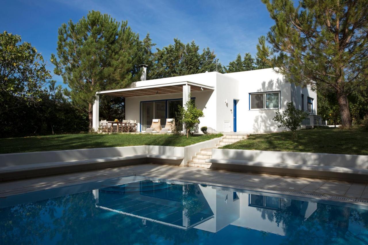 Melissaki Villas Nauplia Exterior foto