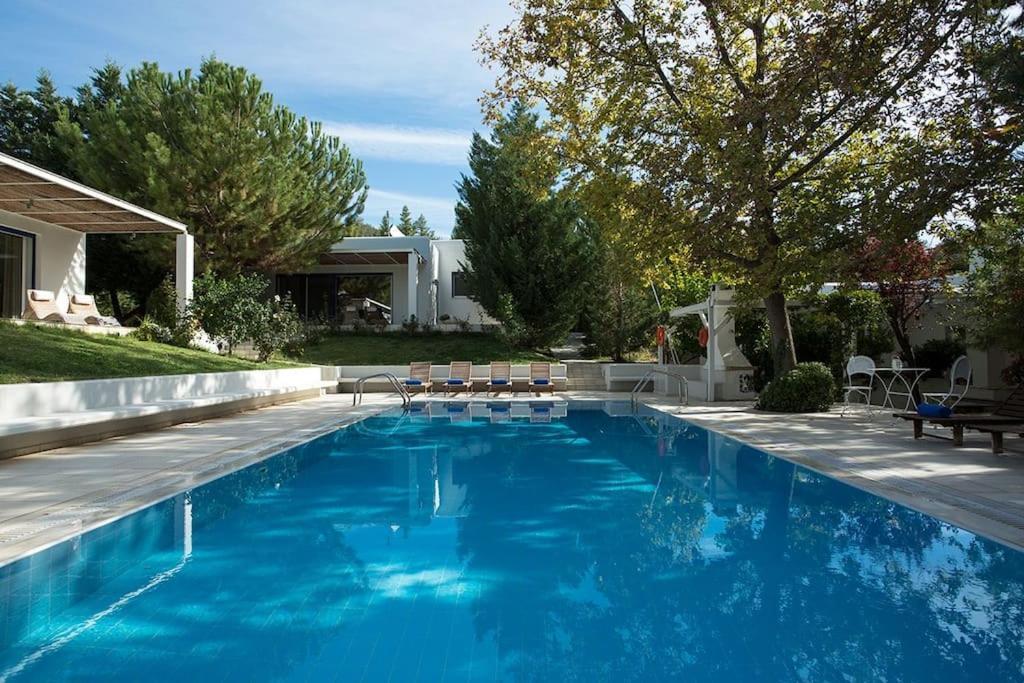 Melissaki Villas Nauplia Exterior foto