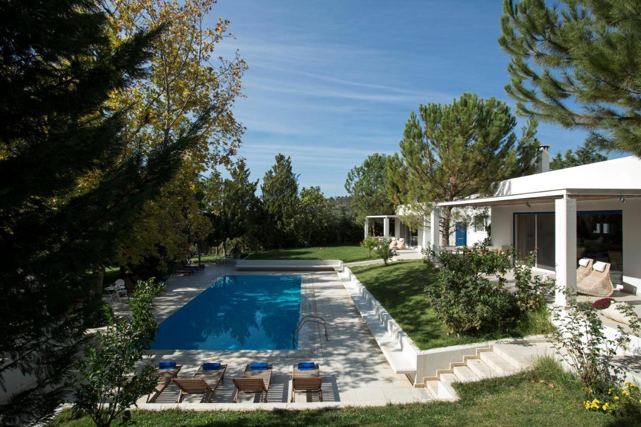 Melissaki Villas Nauplia Exterior foto