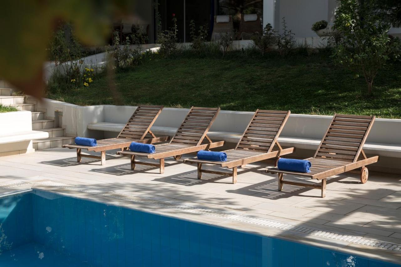 Melissaki Villas Nauplia Exterior foto