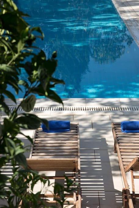 Melissaki Villas Nauplia Exterior foto