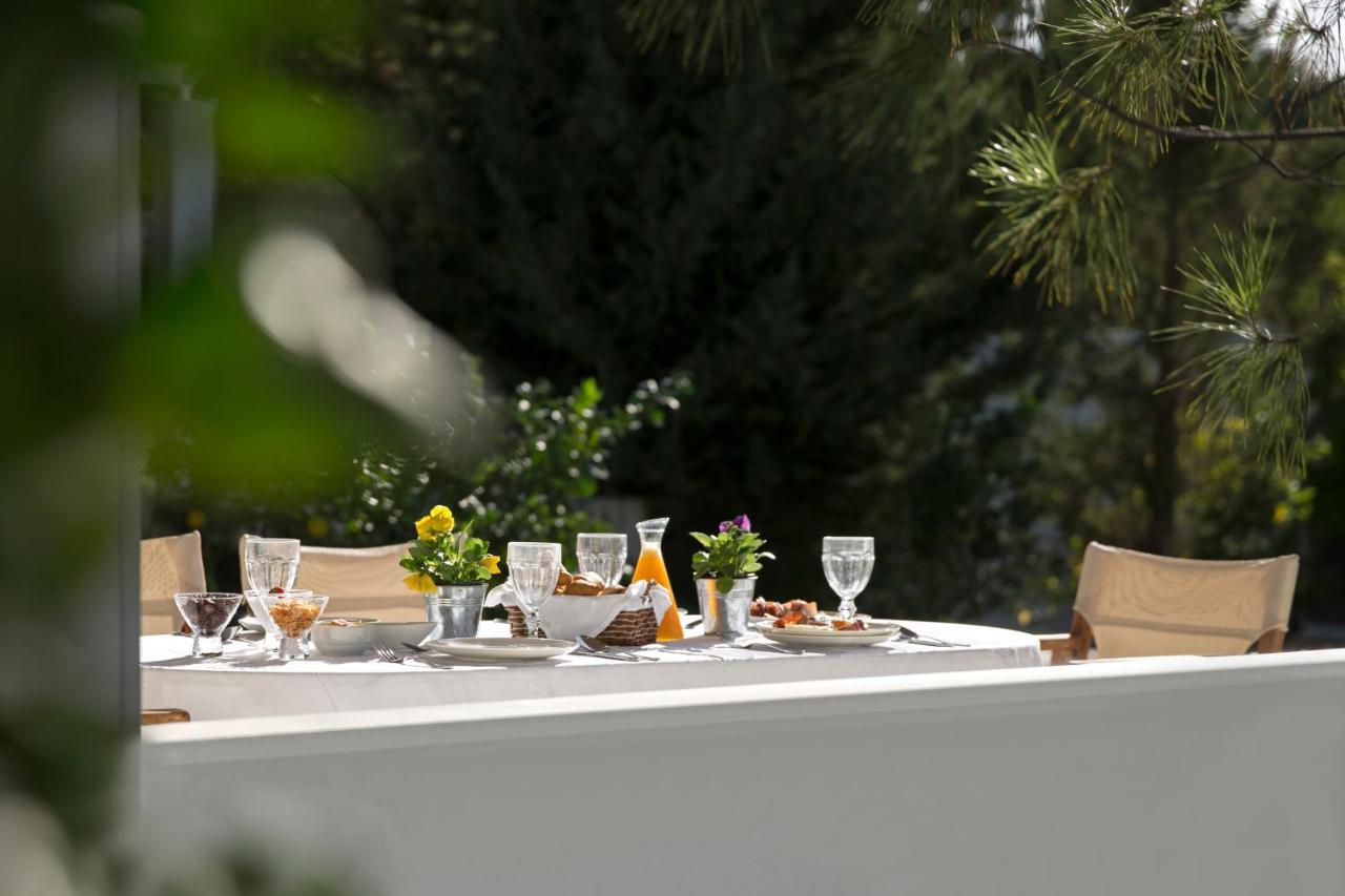 Melissaki Villas Nauplia Exterior foto