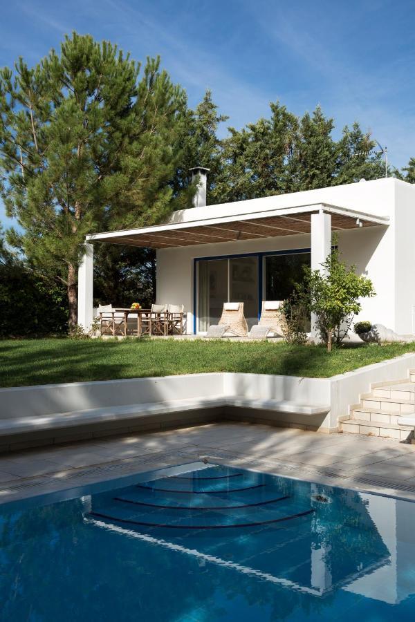 Melissaki Villas Nauplia Exterior foto