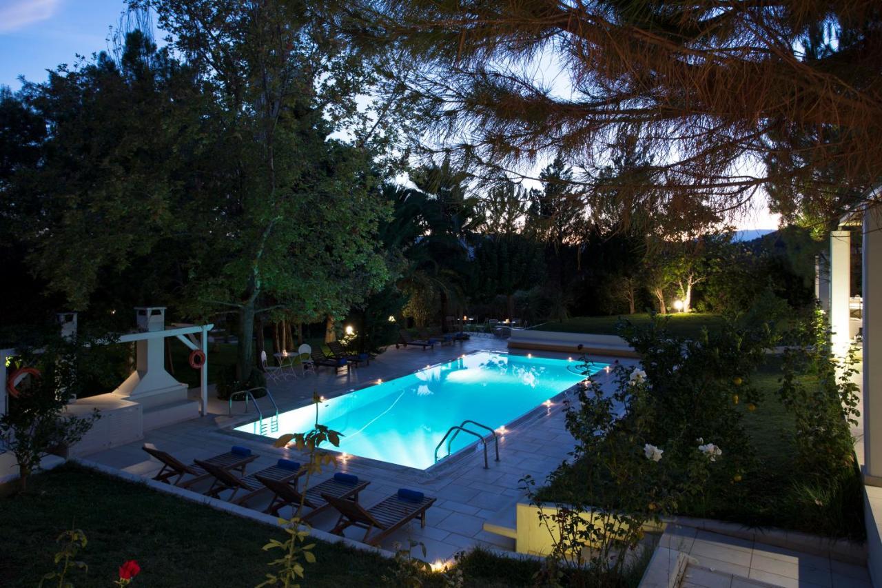 Melissaki Villas Nauplia Exterior foto