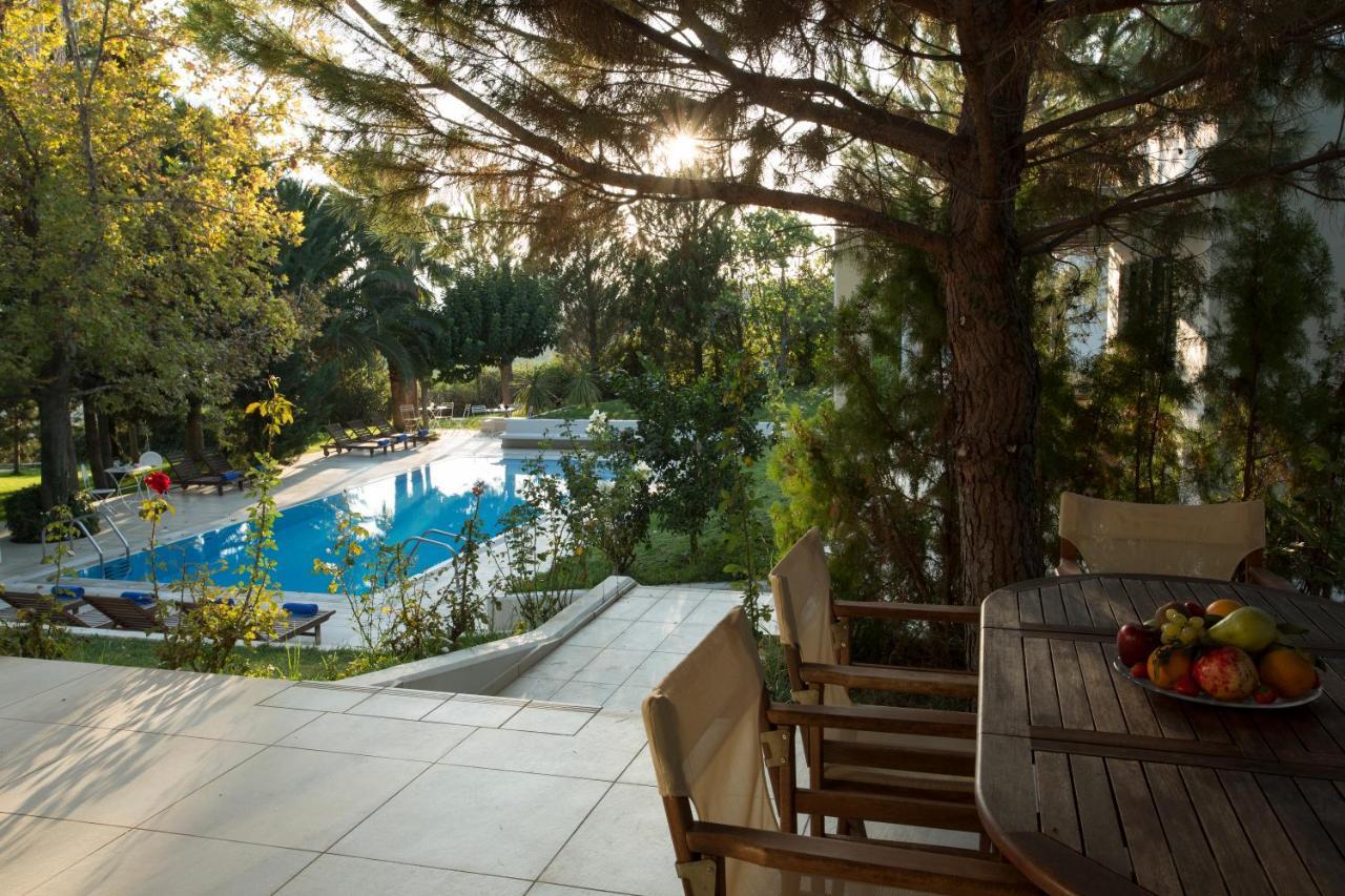 Melissaki Villas Nauplia Exterior foto