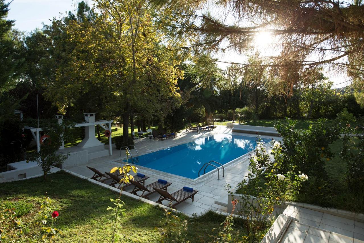 Melissaki Villas Nauplia Exterior foto