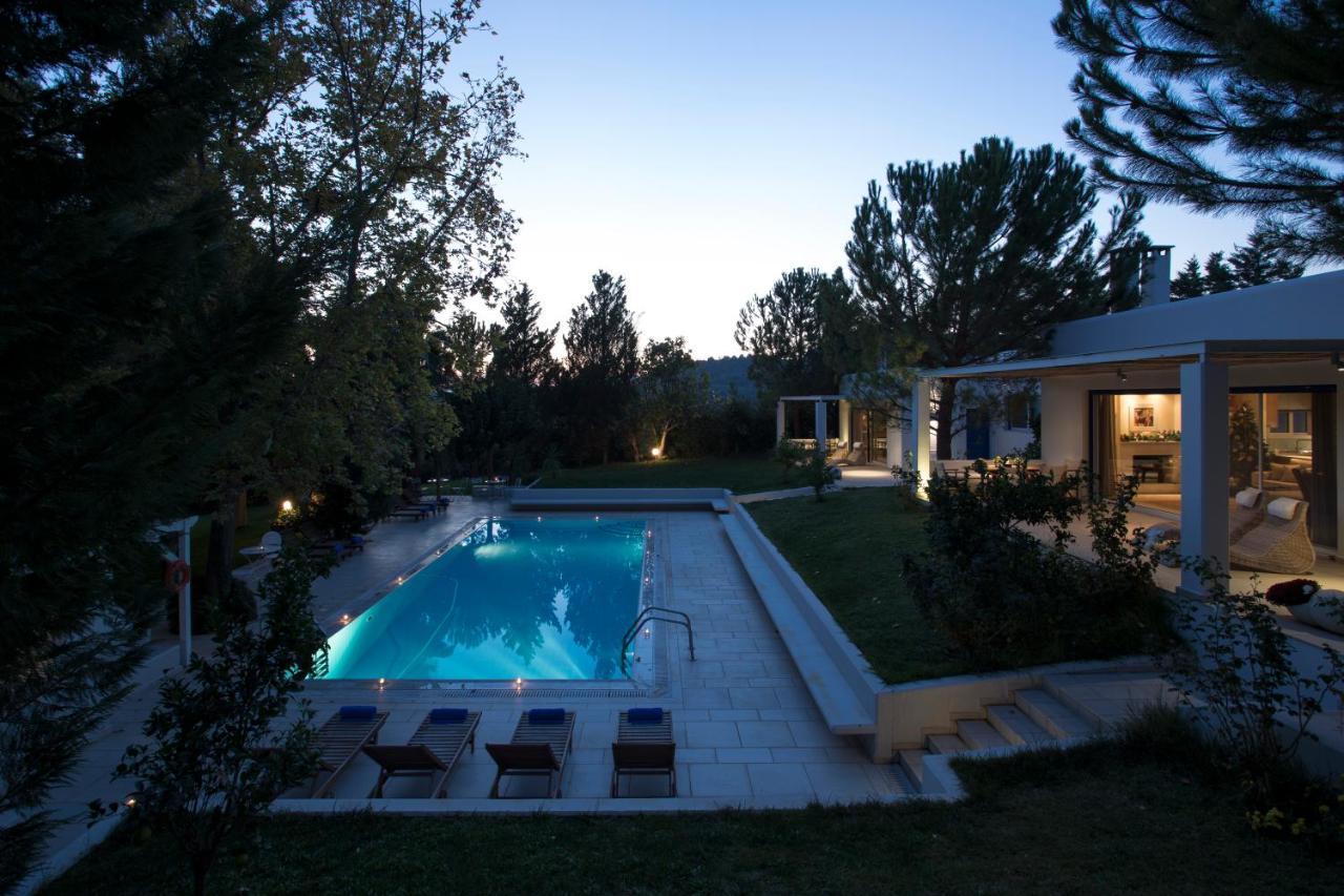 Melissaki Villas Nauplia Exterior foto