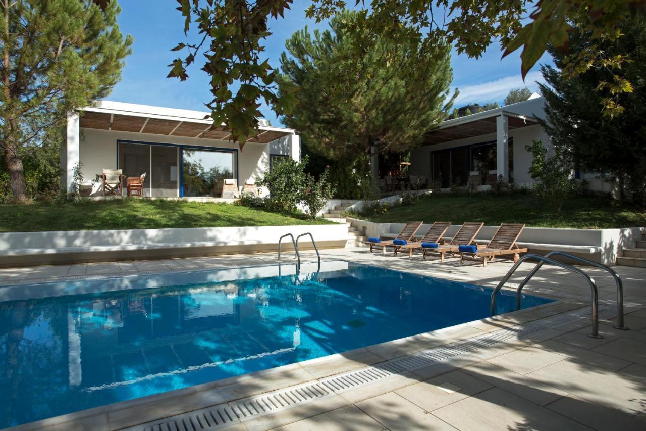 Melissaki Villas Nauplia Exterior foto